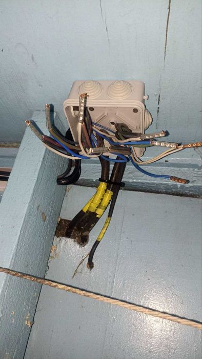 Электрик в Петропавловске