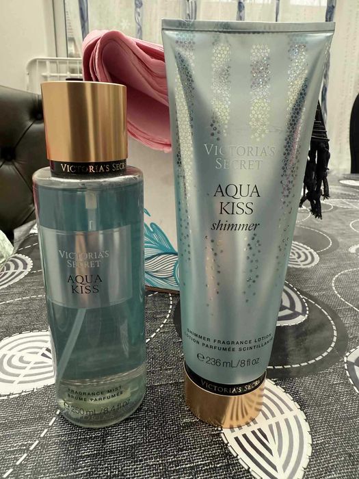 Victoria`s Secret сет оригинална нова козметика