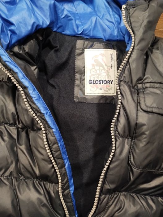 Разкошно Зимно яке и панталон H&M