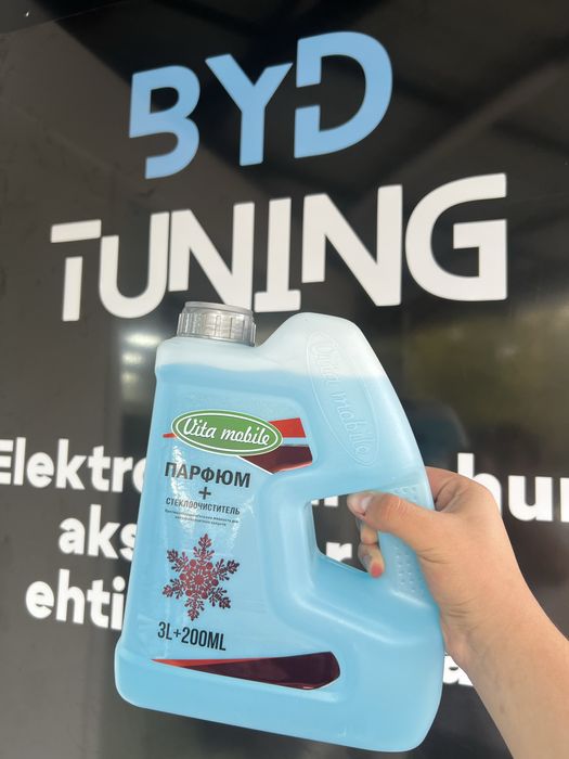 незамерзайка стеклоочиститель Vita Mobile 3.2 Litr gentra spark va b.