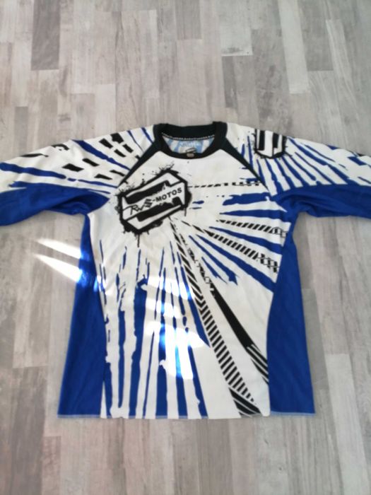 Мото Крос Екип, Блуза