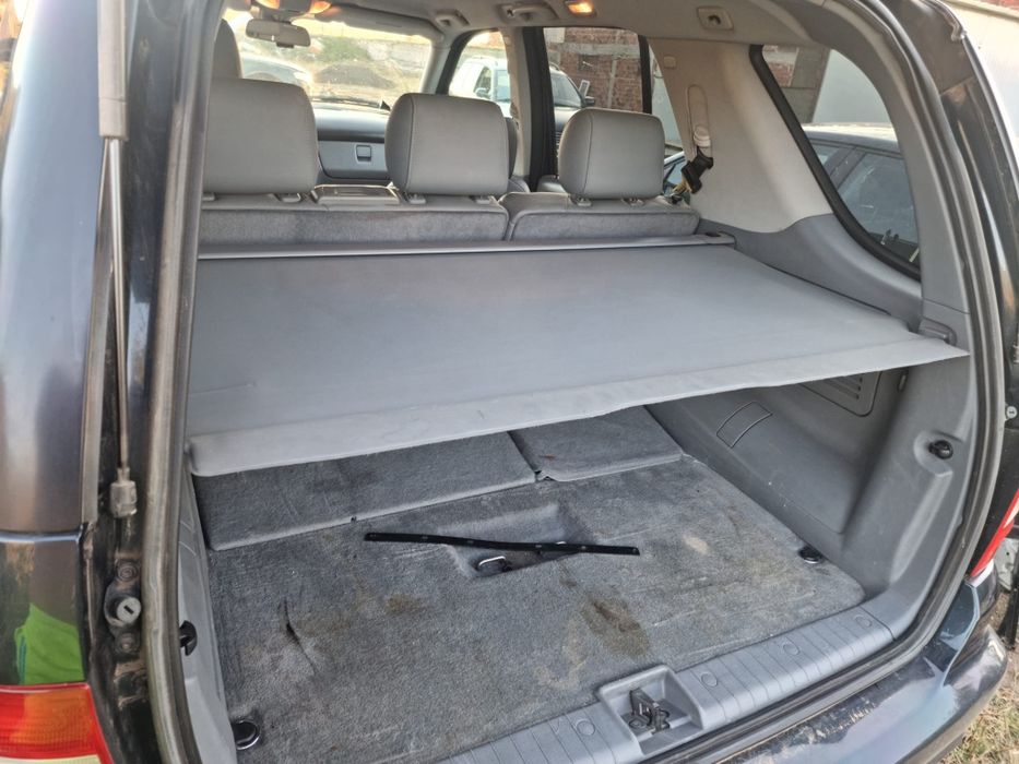 Mercedes ml270cdi 2003g