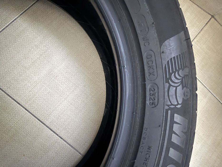 Set 4 anvelope Michelin 205/55/R16 DOT 2025