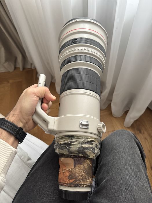 Canon EF 600mm F4 L IS USM