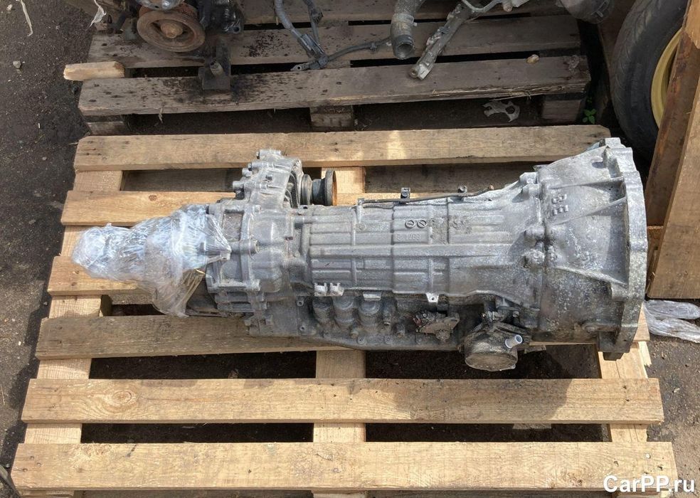 Lexus gs300 АКПП