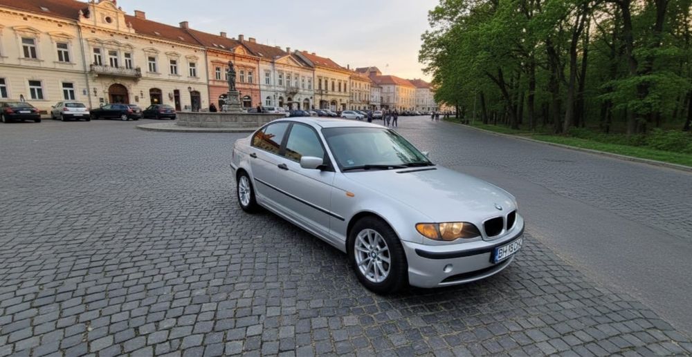 Vând BMW Seria 3 E46 Facelift | Automatic