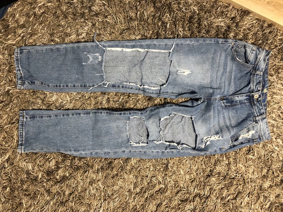 дънки НМ, Zara, Mohito