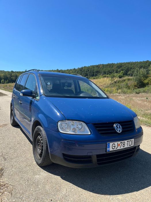 Vand volkswagen touran