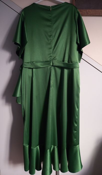 Rochie damă verde