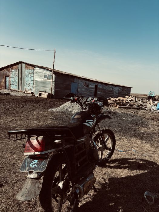 Хаммер 200куб классика