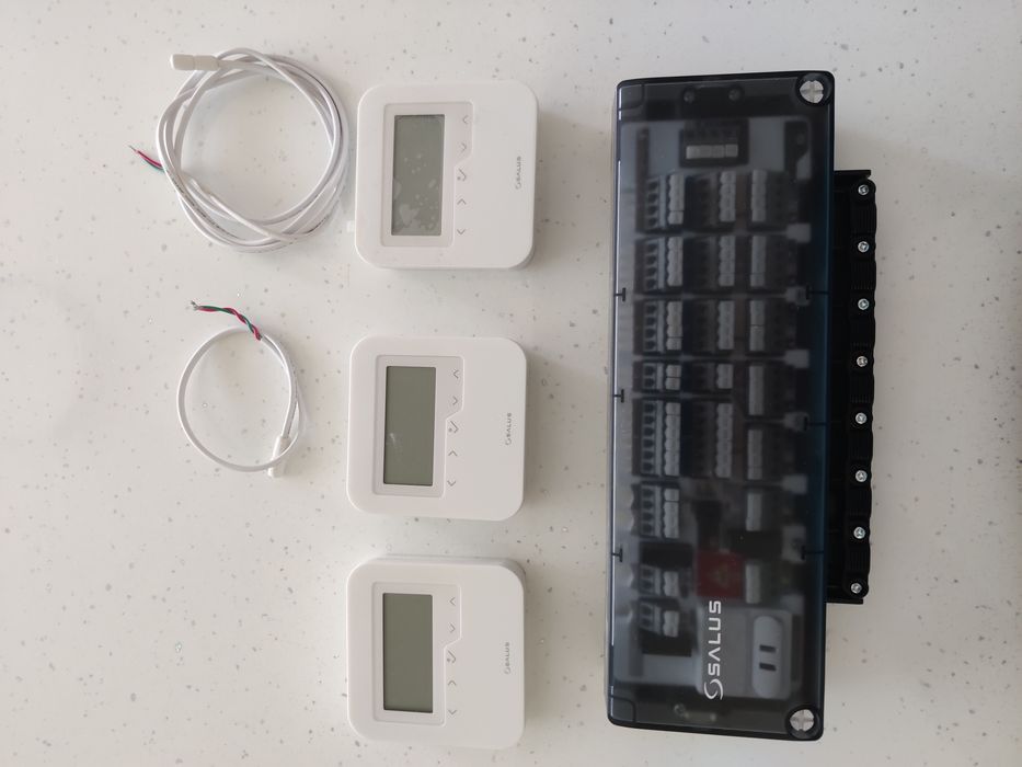 Salus шина CB500  HTRP230