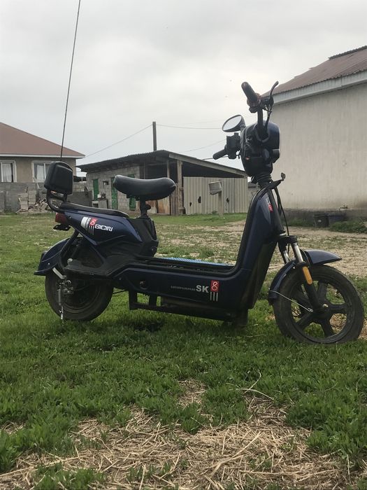 Электро велик продам срочна