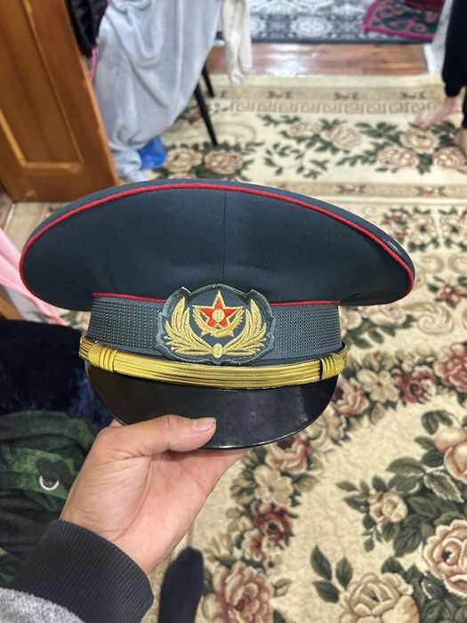 Военная парадная форма