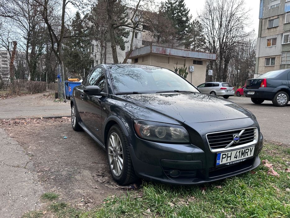 Volvo C30 1.6D – 2009 – 110 CP