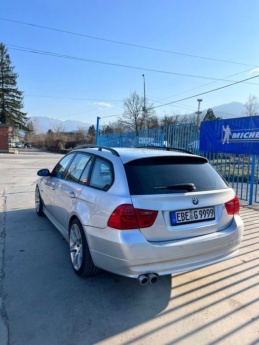 BMW 320d 163кс Комби