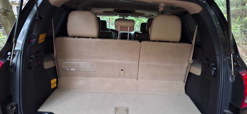 TOYOTA Sequoia 5.7 Platinum