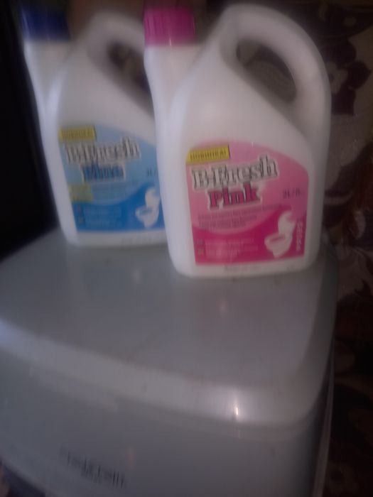 Биотуалет Thetford Porta Potti 345.