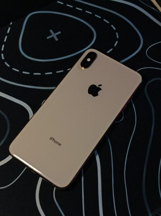 iPhone XS MAX Gold