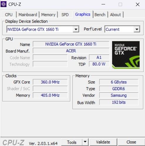 Ноутбук Acer nitro 5 an515