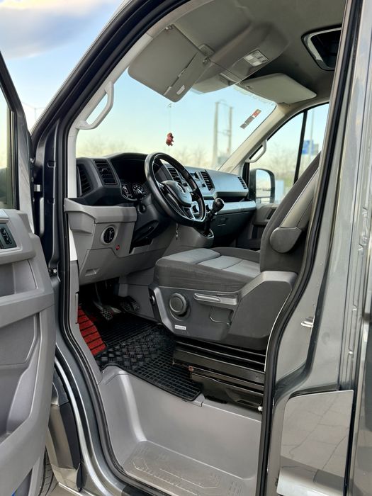 Volkswagen Crafter 2019 Lift Hidraulic Cash/Rate Avans0 Iveco sprinter
