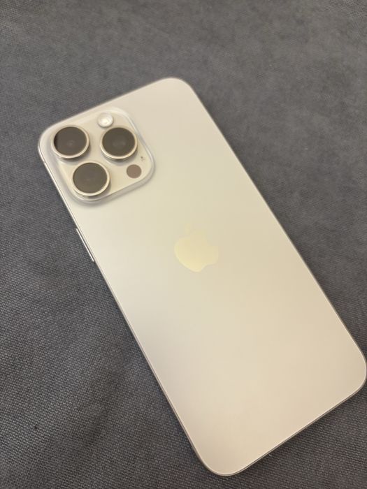 Продам айфон 15 про макс iphone 15 pro max 256гб оригинал
