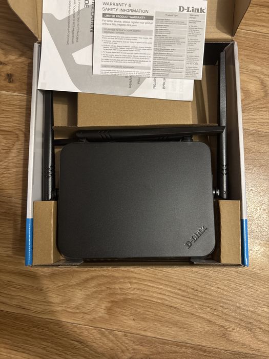 Роутер d-link dir-825