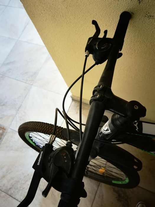 Продаю велосипед BICYSTAR