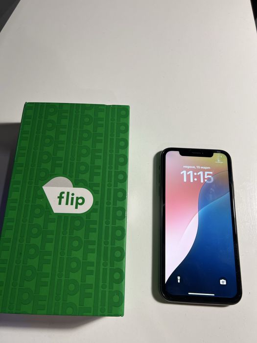 Iphone XR 64gb черен