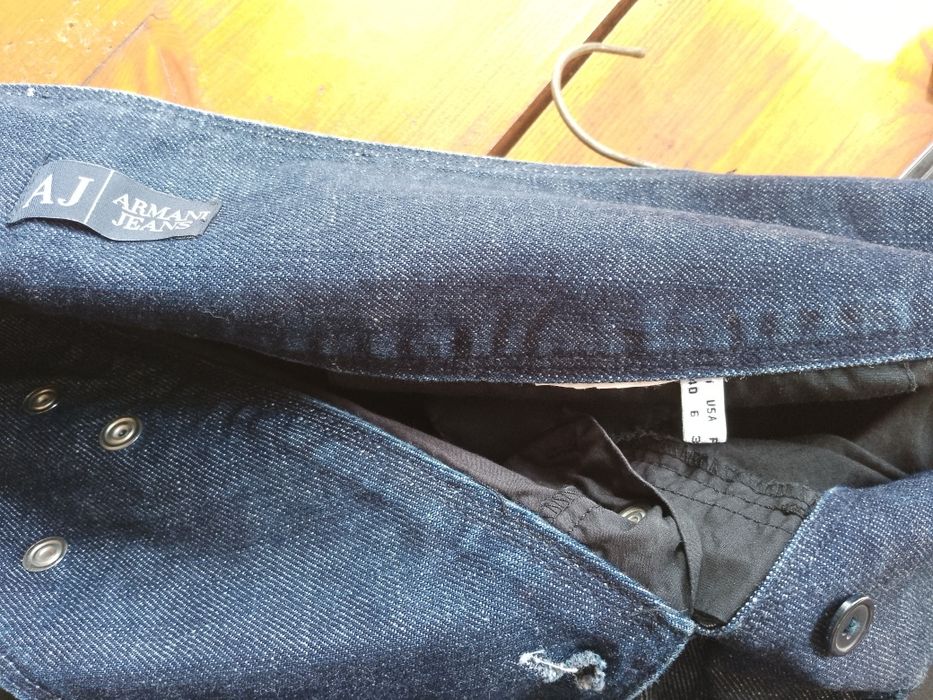 Оригинален дамски панталон Armani Jeans / Original Cargo Pants - Размер S/M
