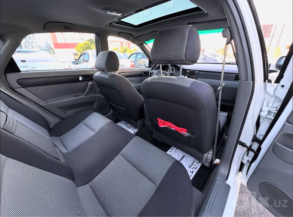 Lacetti 1.8 avtomat