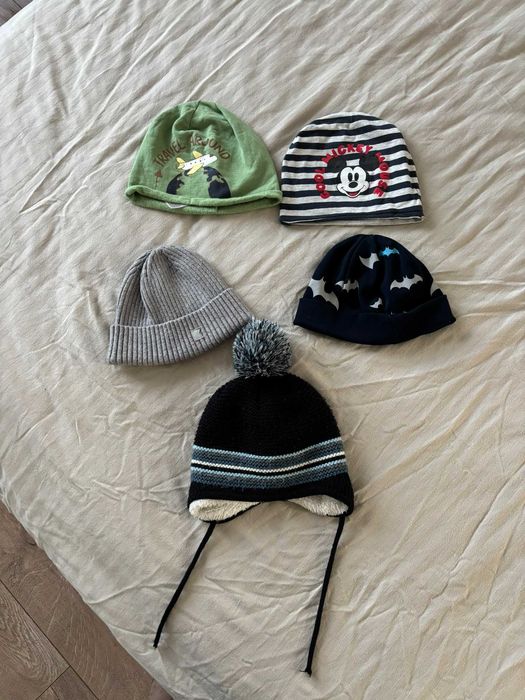 Пролетно летни дрехи за момче размер 98