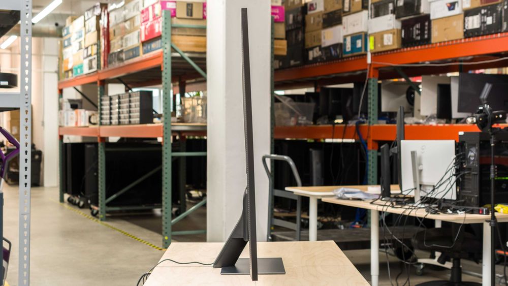 Телевизор Neo QLED Samsung 55QN95C / 65QN95C (Новинка Mini LED)