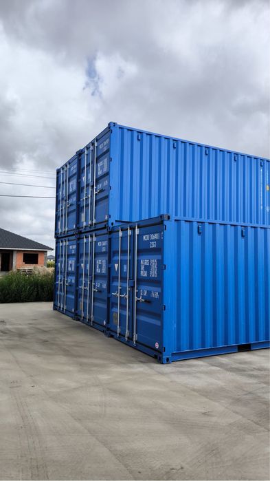 Inchiriez Spatii Depozitare Oradea Container 15mp