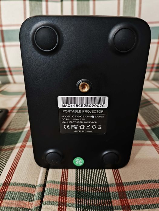 Преносим Смарт-Проектор