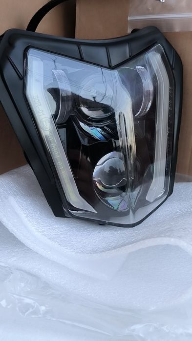 Фара для эндуро мотоцикла