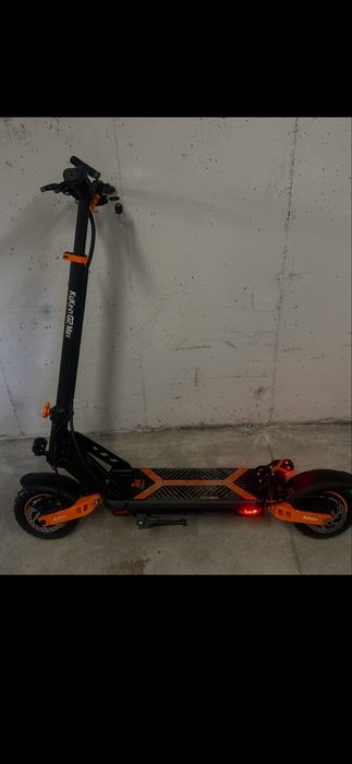Тротинетка g2 max