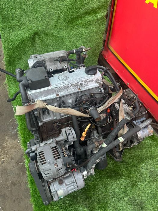 Контрактный Двигатель 2Е 2 литров