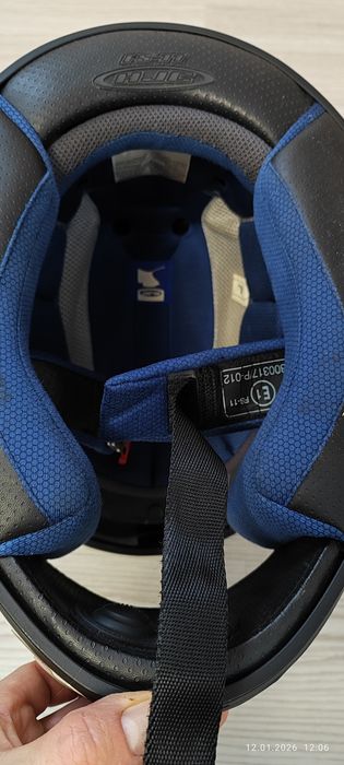 Cască protecție moto, ATV scuter, cross.