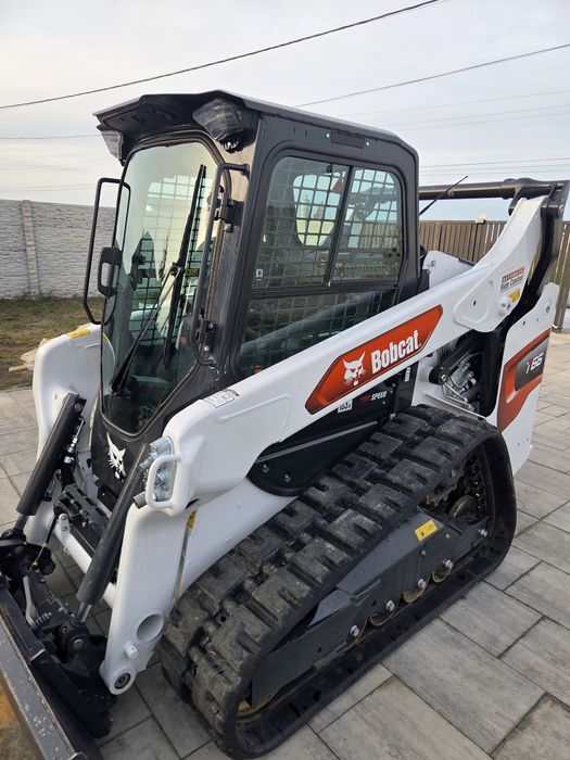 Închiriere Cilindru Compactor HAMM H13i – 13 Tone | Lucrări Profesionale, manta PICIOR DE OAIE. 900 ore de functionare