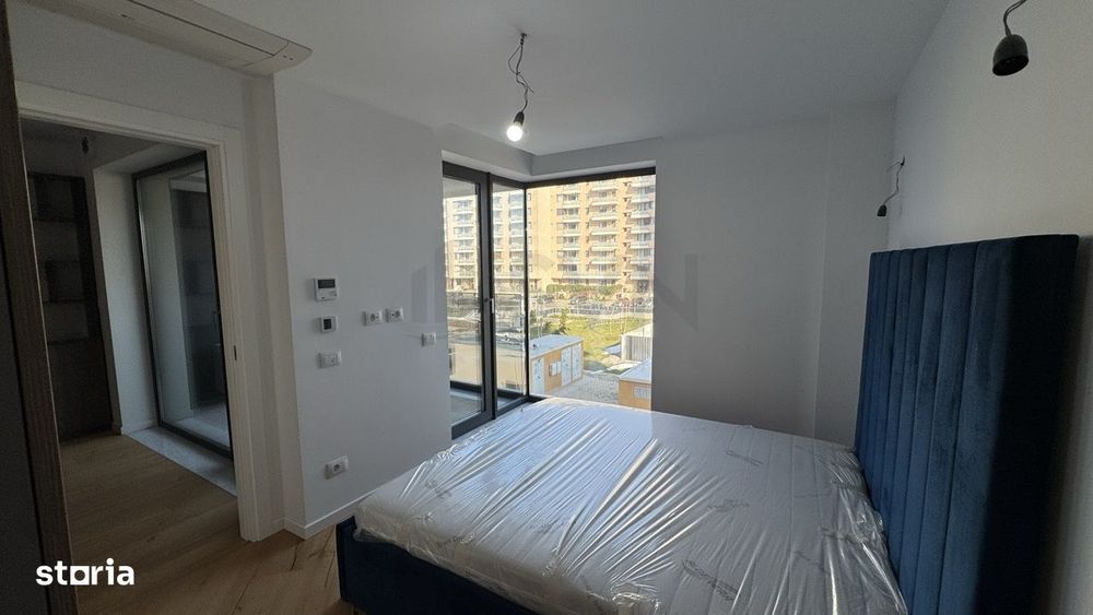 Apartament 2 camere City Point 2 Aviatiei - Vandut cu randament imedia — fotografia 1