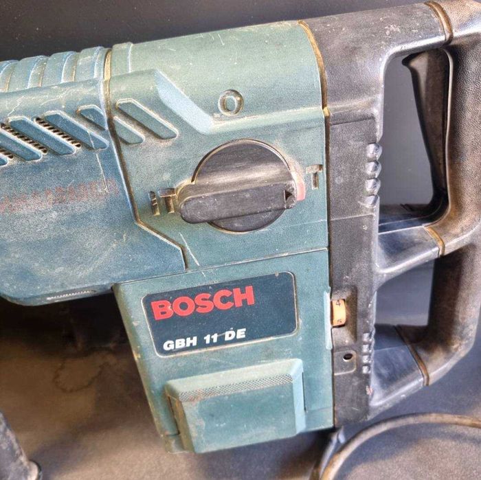 Перфоратор Bosch GBH 11 DE – 1500 W