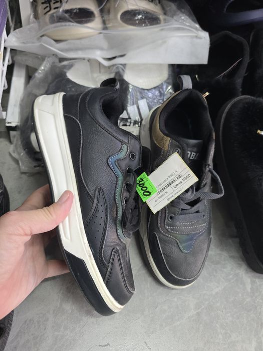 Обувь детская зимняя