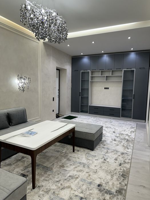 Сдается в аренду 3 комнатная квартира в центре Ташкента