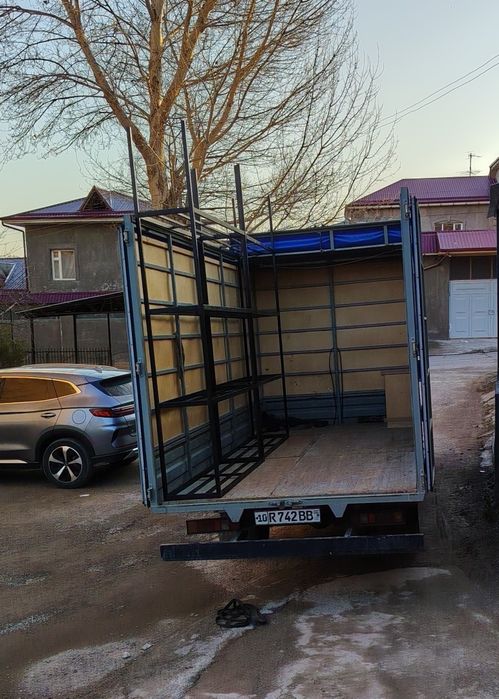 Грузоперевозка по Тош.обл.