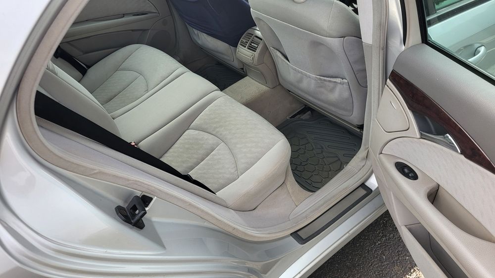 Vand Mercedes E220