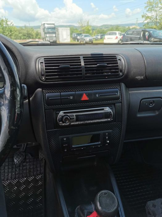 SEAT Leon 1.9 TDI 2000 г