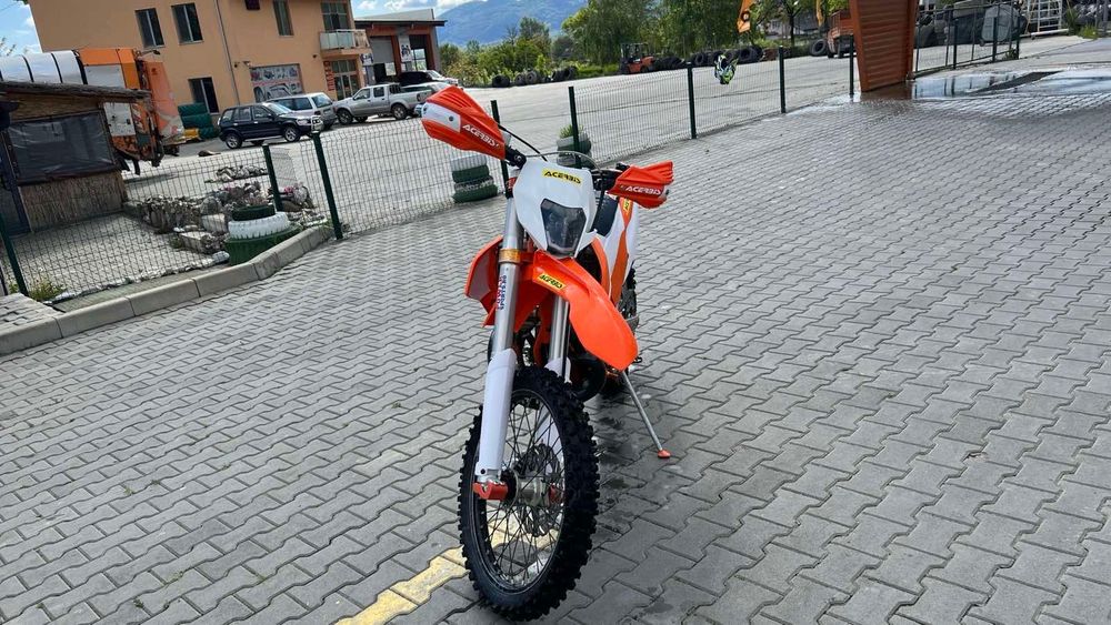 KTM EXC 300 2013 година