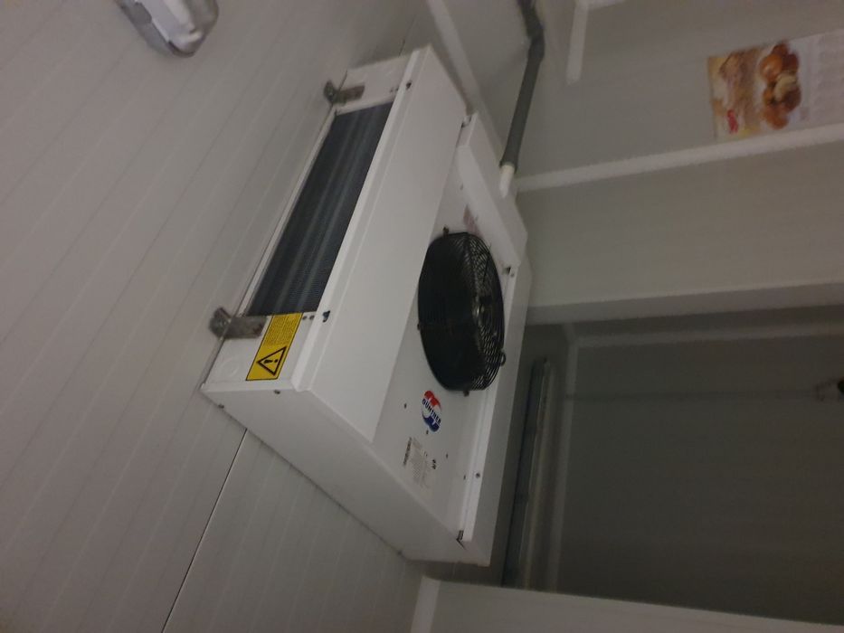 Хладилна камера, хладилен склад