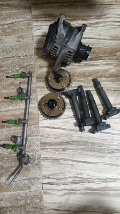 Камри 50  разбор