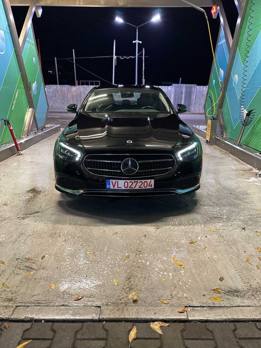 Mercedes-Benz E 200 d Sedan W213 Facelift Avantgarde 27500 EUR